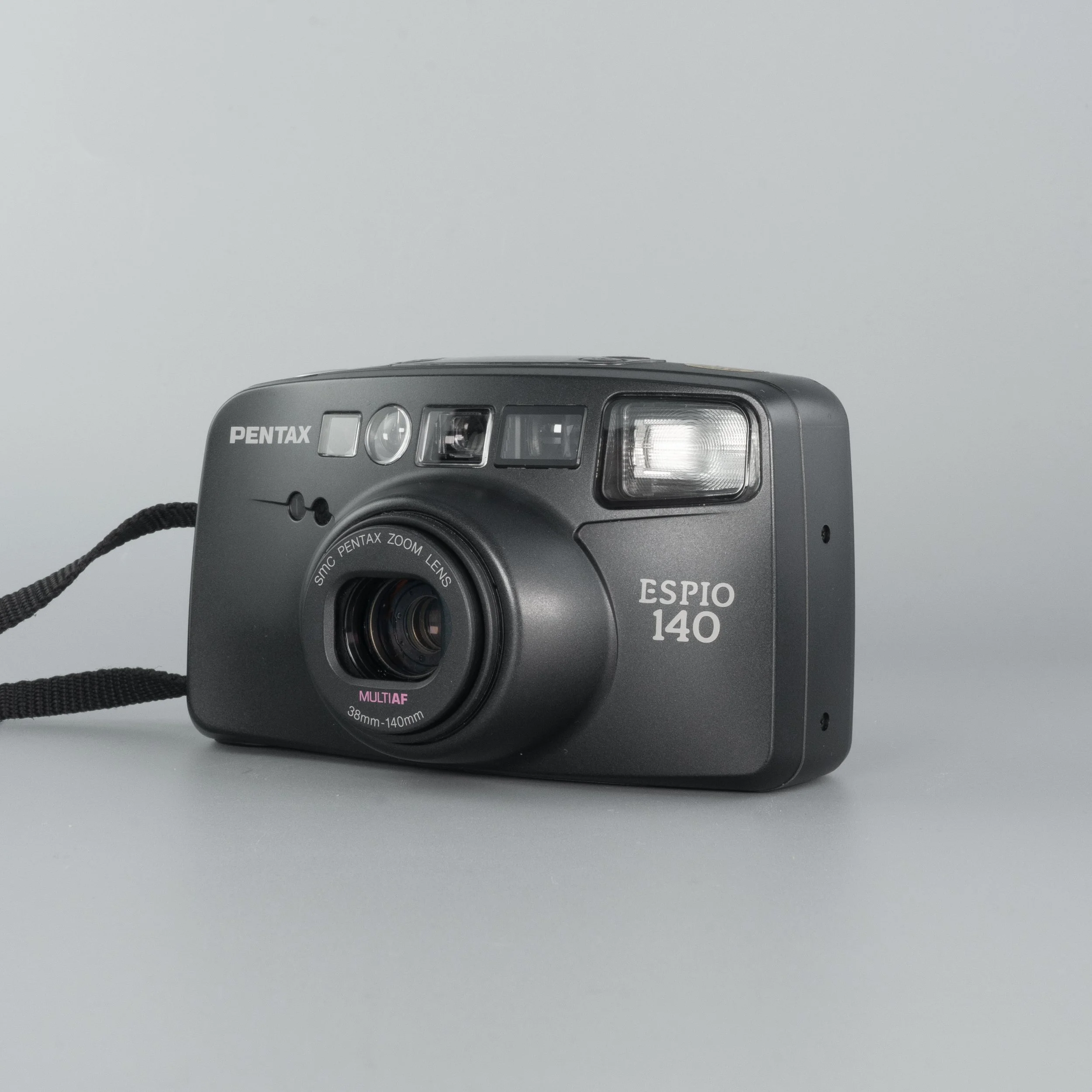 Pentax Espio 140 — LensFayre